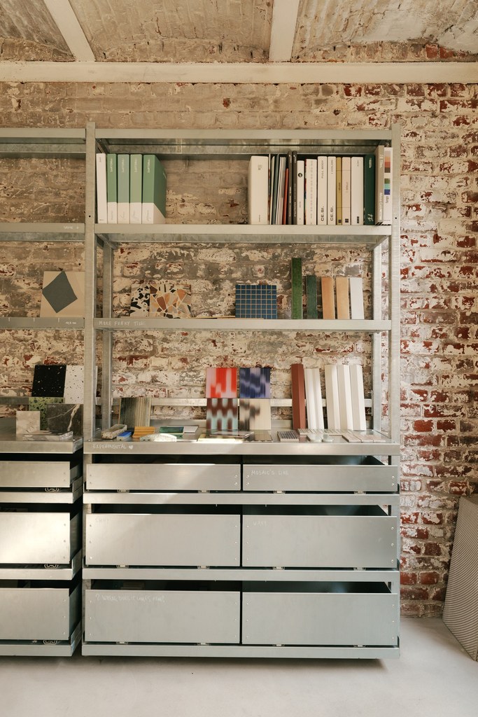 Material library