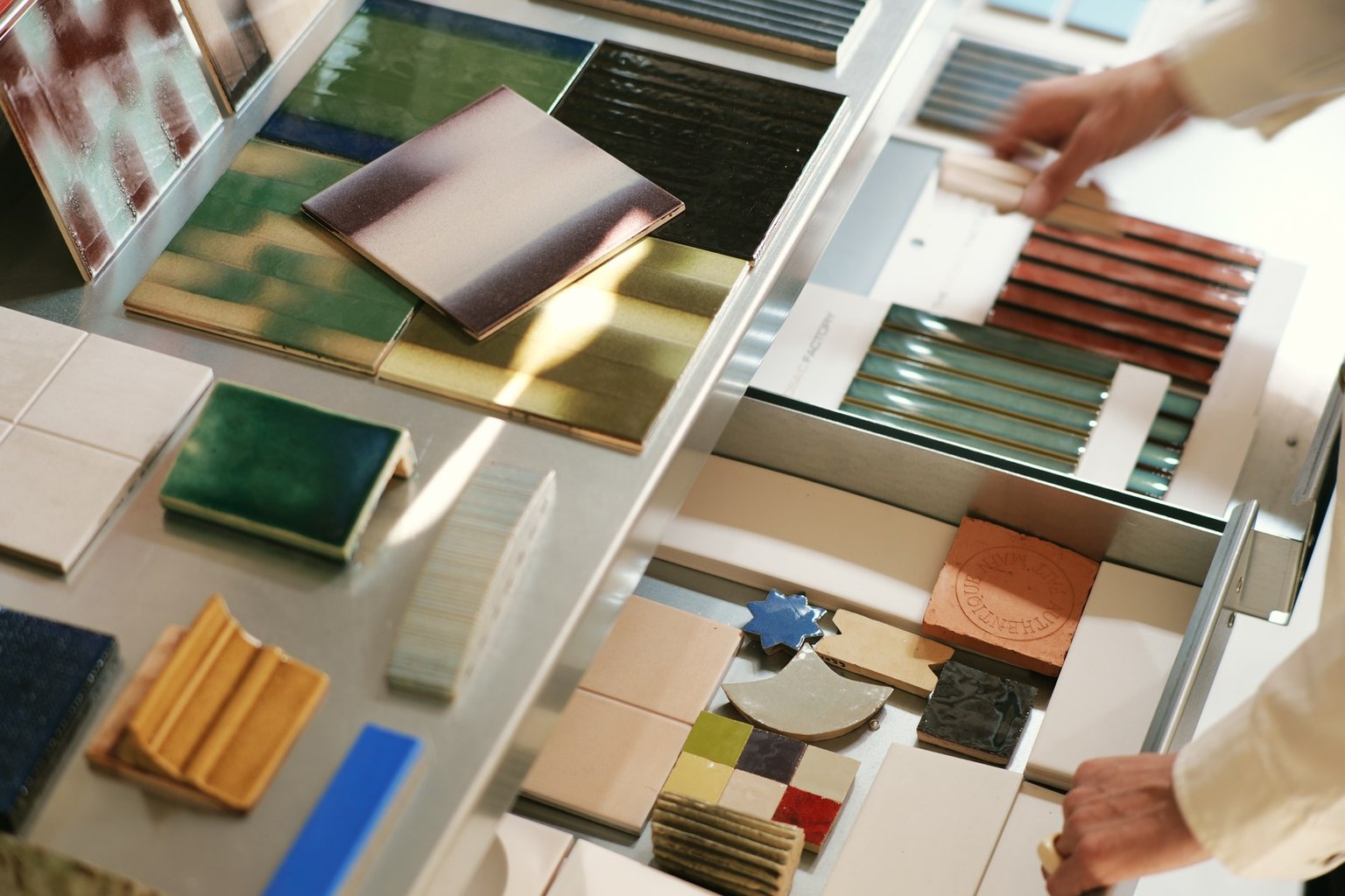 Material library