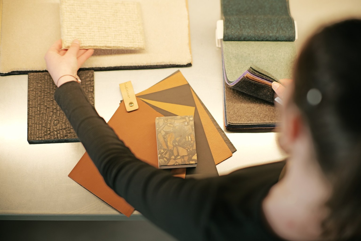 Material library