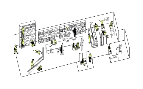 Axonometry L00